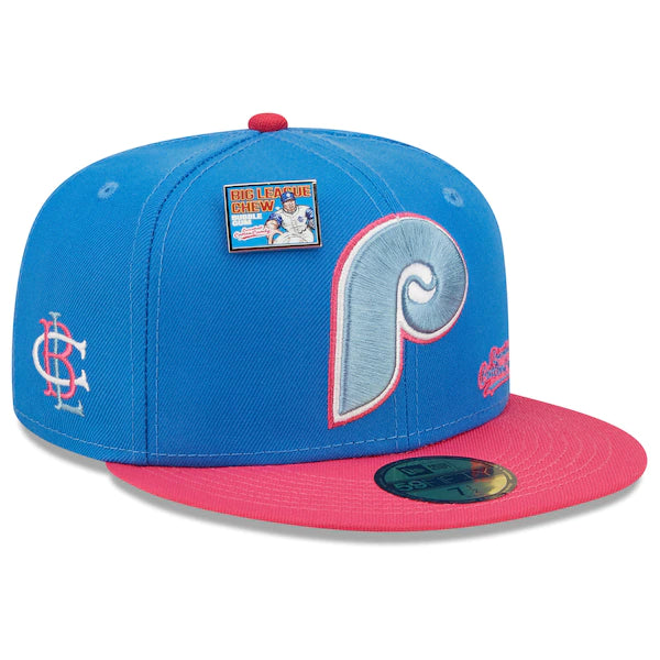 Baby blue phillies hat sales