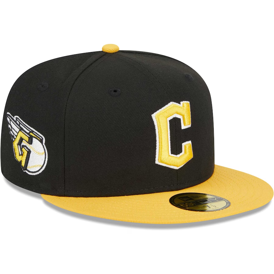 Casquette MLB Cleveland Guardians New Era Authentic 59FIFTY Bleu Marine Casquette MLB Cleveland Guardians New Era Authentic 59FIFTY Bleu Marine