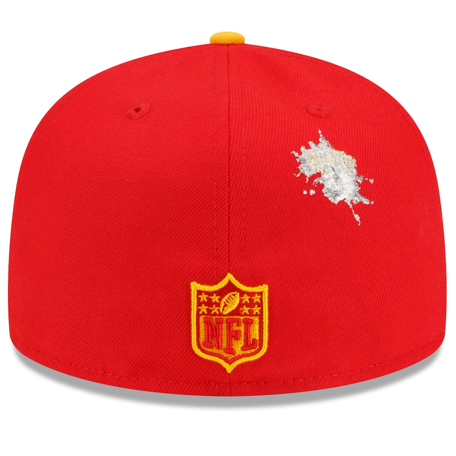 New Era NFL x Staple Kansas City Chiefs 2022 59FIFTY Fitted Hat