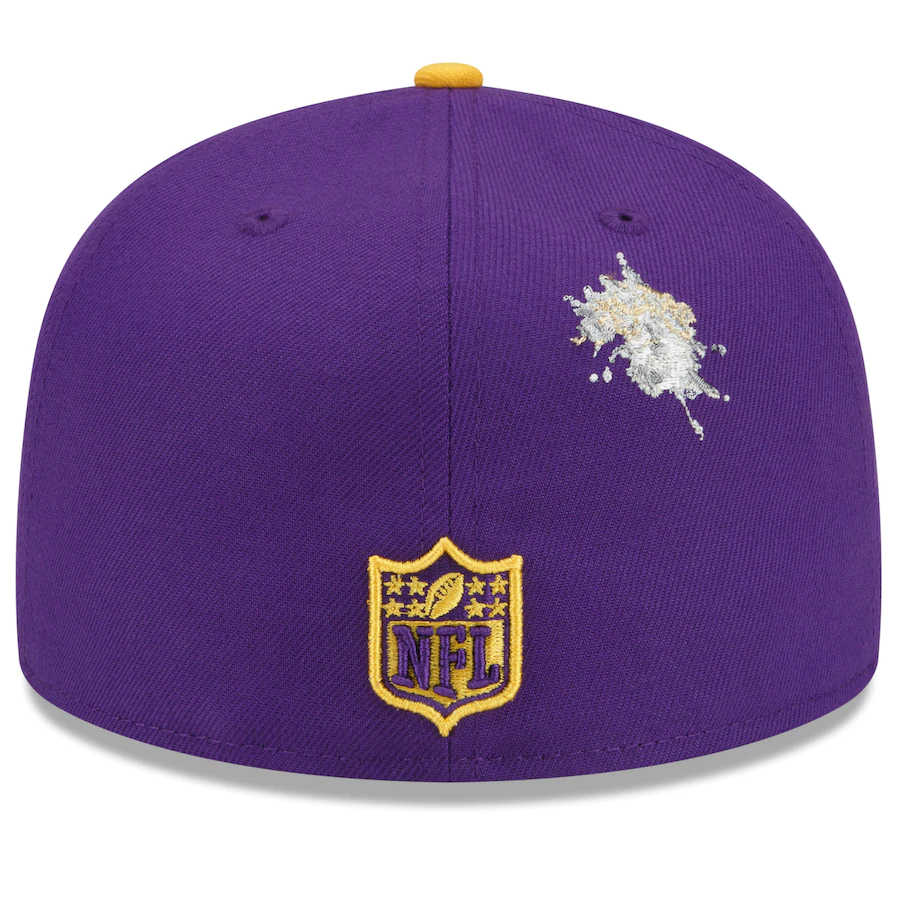 New Era NFL x Staple Minnesota Vikings 2022 59FIFTY Fitted Hat