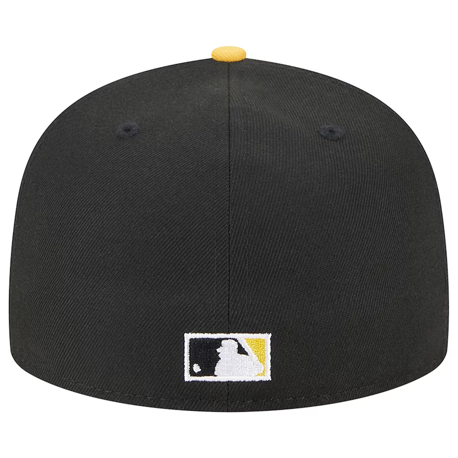 New Era San Francisco Giants Black/Gold 2023 59FIFTY Fitted Hat
