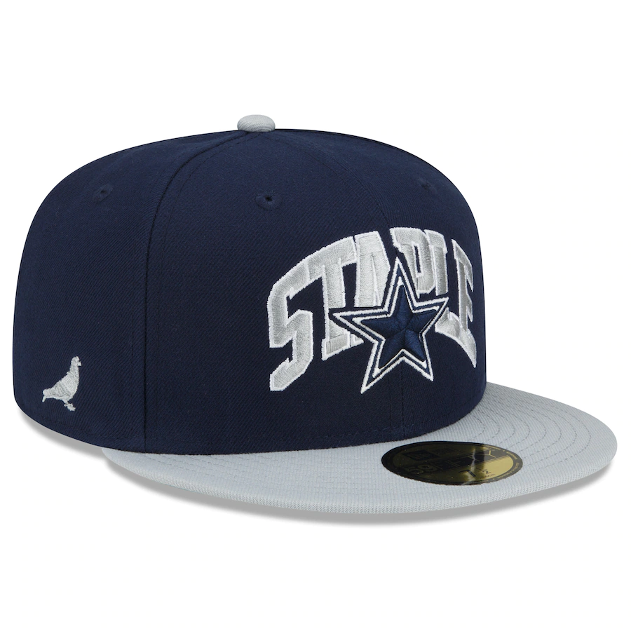 New Era NFL x Staple Dallas Cowboys 2022 59FIFTY Fitted Hat