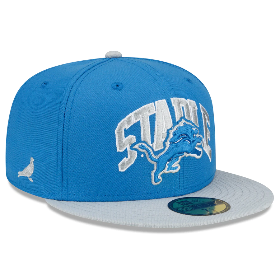 New Era NFL x Staple Detroit Lions 2022 59FIFTY Fitted Hat