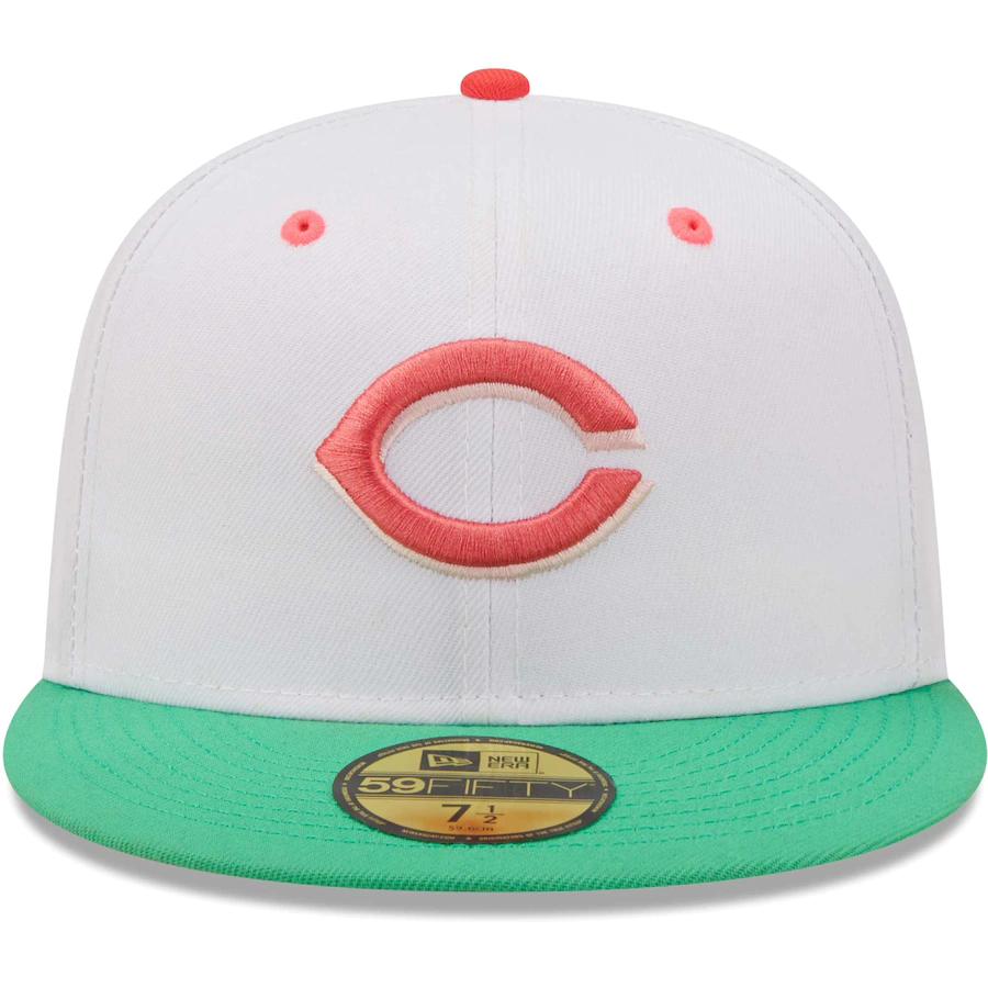 New Era Cincinnati Reds Inaugural Season at Great American Ballpark ...