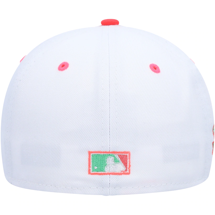 New Era Oakland Athletics Watermelon Lolli 59FIFTY Fitted Hat