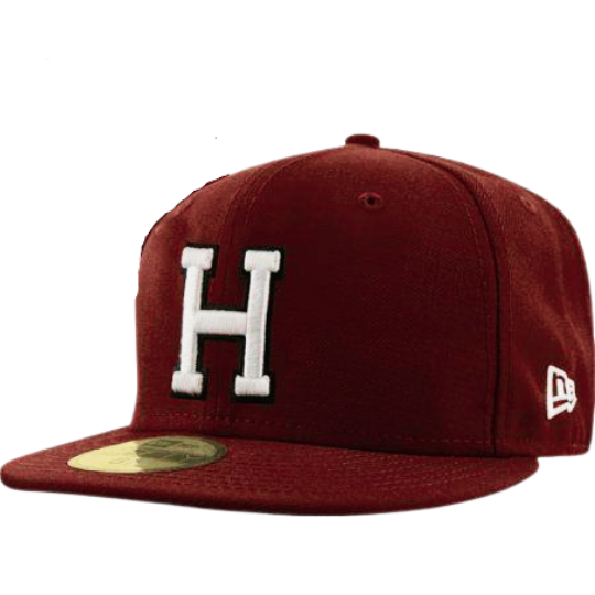 New Era Harvard University 59FIFTY Fitted Hat