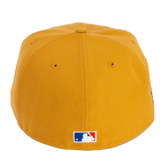 New Era Seattle Mariners 'Movie Pack' Panama tan 30th Anniversary 59FIFTY Fitted Hat