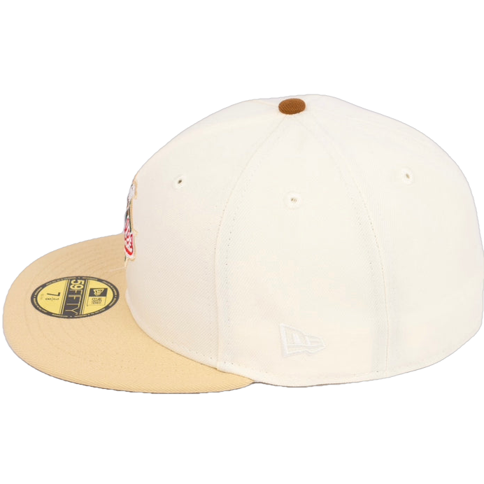 New Era Baltimore Orioles 30th Anniversary 'Eggnog Pack' 59FIFTY Fitted Hat