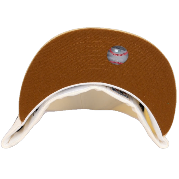 New Era Florida Marlins 10th Anniversary 'Eggnog Pack' 59FIFTY Fitted Hat