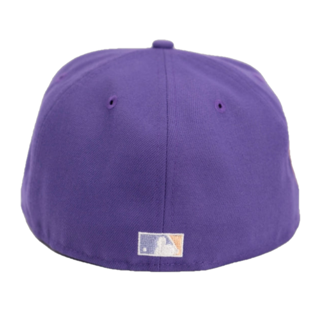 New Era Toronto Blue Jays 'Space Pack' Varisty Purple 30th Anniversary 59FIFTY Fitted Hat