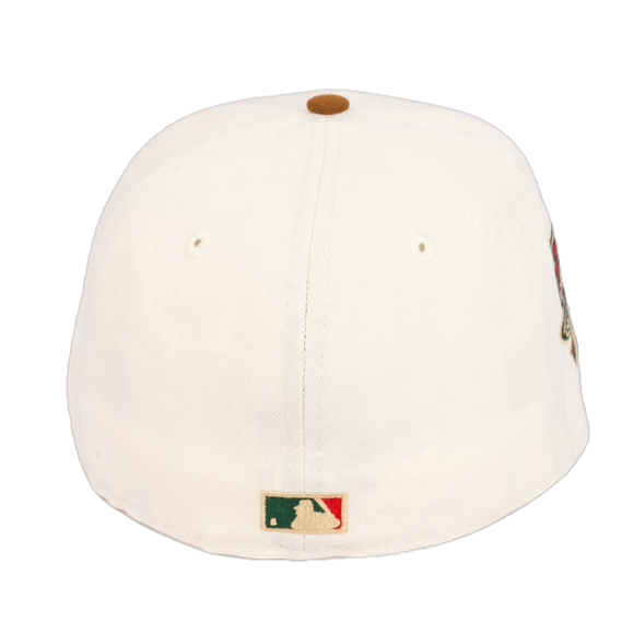 New Era Florida Marlins 10th Anniversary 'Eggnog Pack' 59FIFTY Fitted Hat