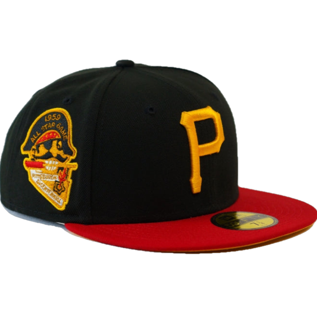 New Era Pittsburgh Pirates 1959 All-Star Game 59FIFTY Fitted Hat