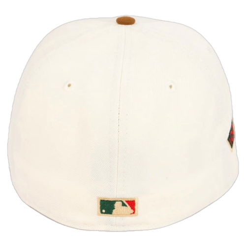 New Era Boston Red Sox 100 Years Fenway Park 'Eggnog Pack' 59FIFTY Fitted Hat