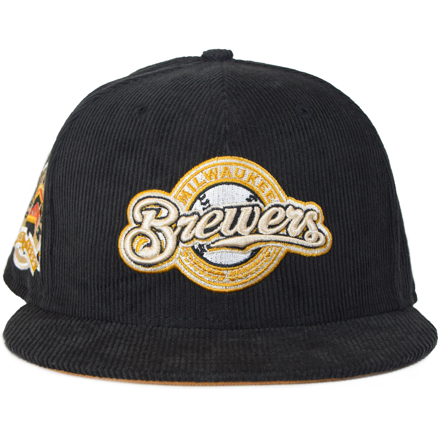 New Era Milwaukee Brewers "Body Bag" 2022 59FIFTY Fitted Hat