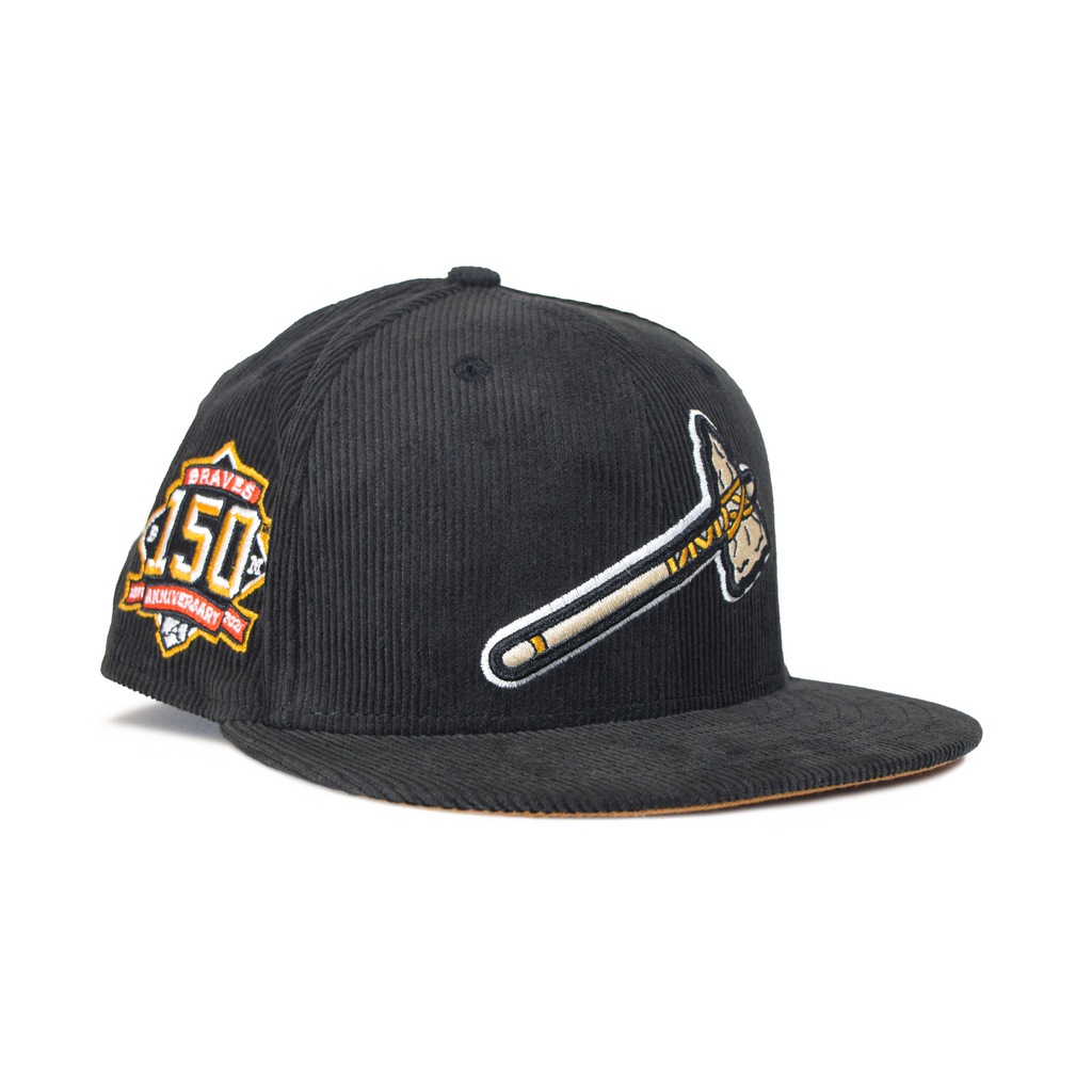 New Era Atlanta Braves "Body Bag" 2022 59FIFTY Fitted Hat