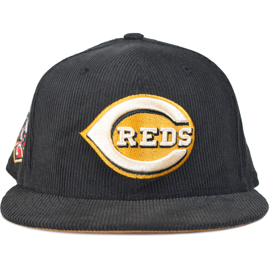 New Era Cincinnati Reds "Body Bag" 2022 59FIFTY Fitted Hat