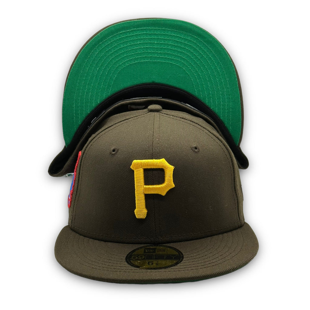 New Era Pittsburgh Pirates 76th World Series 'Kiwi Pack' 59FIFTY Fitted Hat