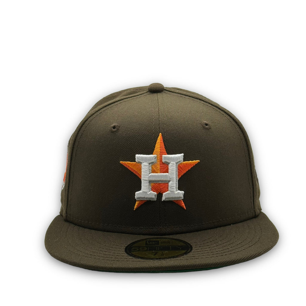 New Era Houston Astros 60th Anniversary 'Kiwi Pack' 59FIFTY Fitted Hat