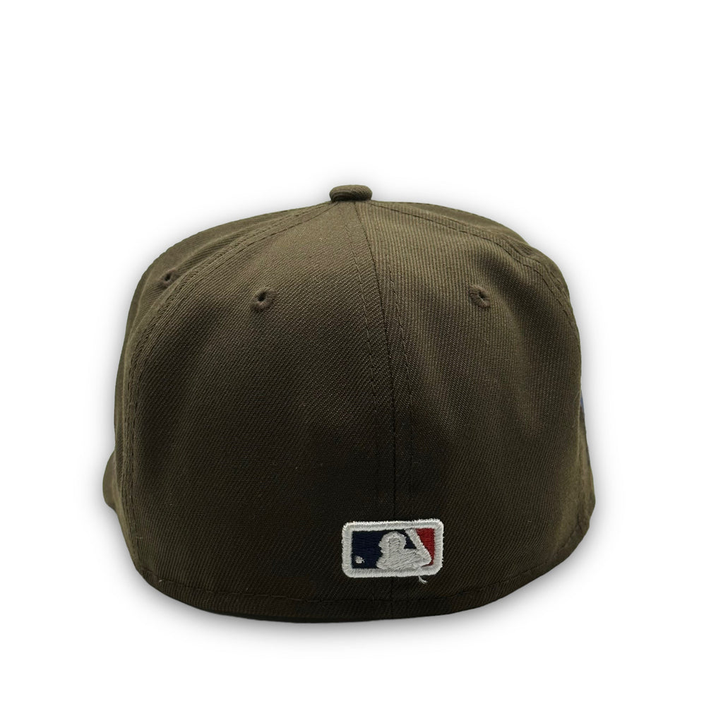 New Era Los Angeles Dodgers 60th Anniversary Dodger Stadium 'Kiwi Pack' 59FIFTY Fitted Hat