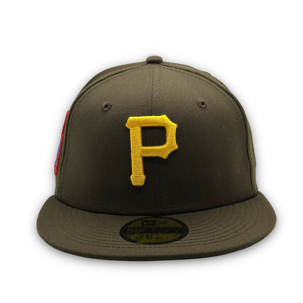 New Era Pittsburgh Pirates 76th World Series 'Kiwi Pack' 59FIFTY Fitted Hat