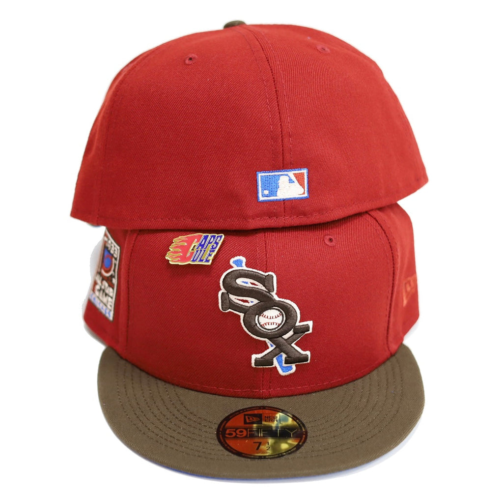 New Era Chicago White Sox 'Nitro 3.0' 1933 All-Star Game 59FIFTY Fitted Hat