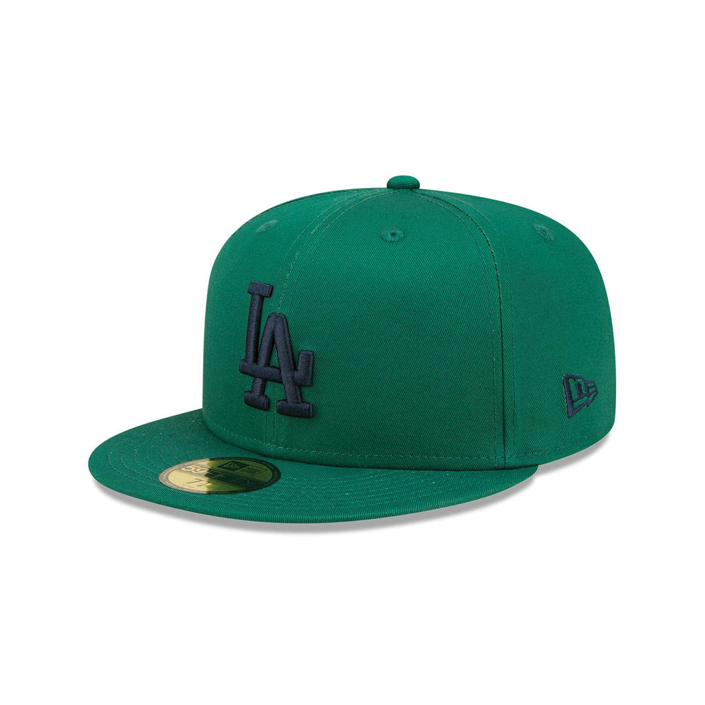 New Era Los Angeles Dodgers 40th Anniversary Green 59FIFTY Fitted Cap