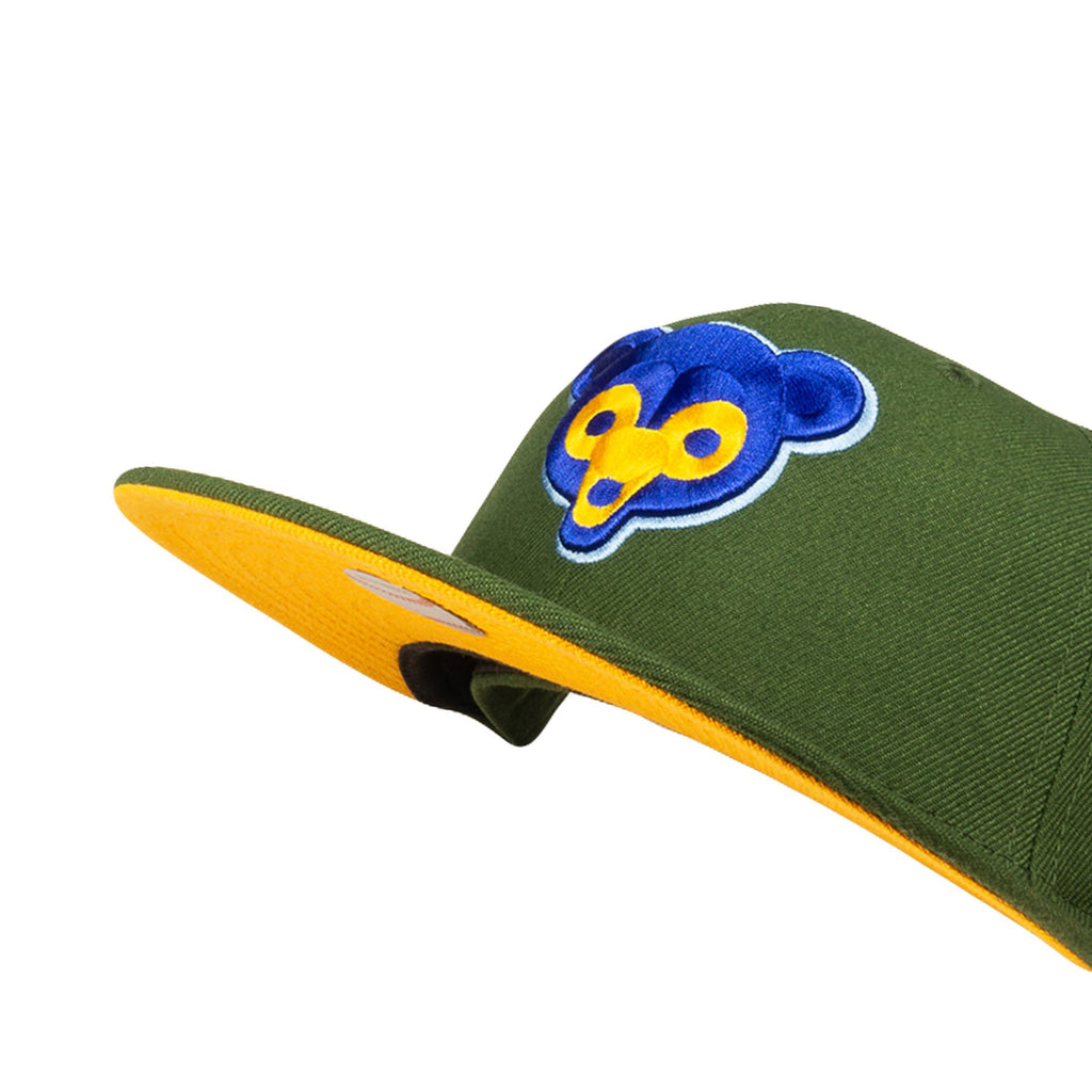 New Era Chicago Cubs Riflle Green 1962 All-Star Game 59FIFTY Fitted Hat
