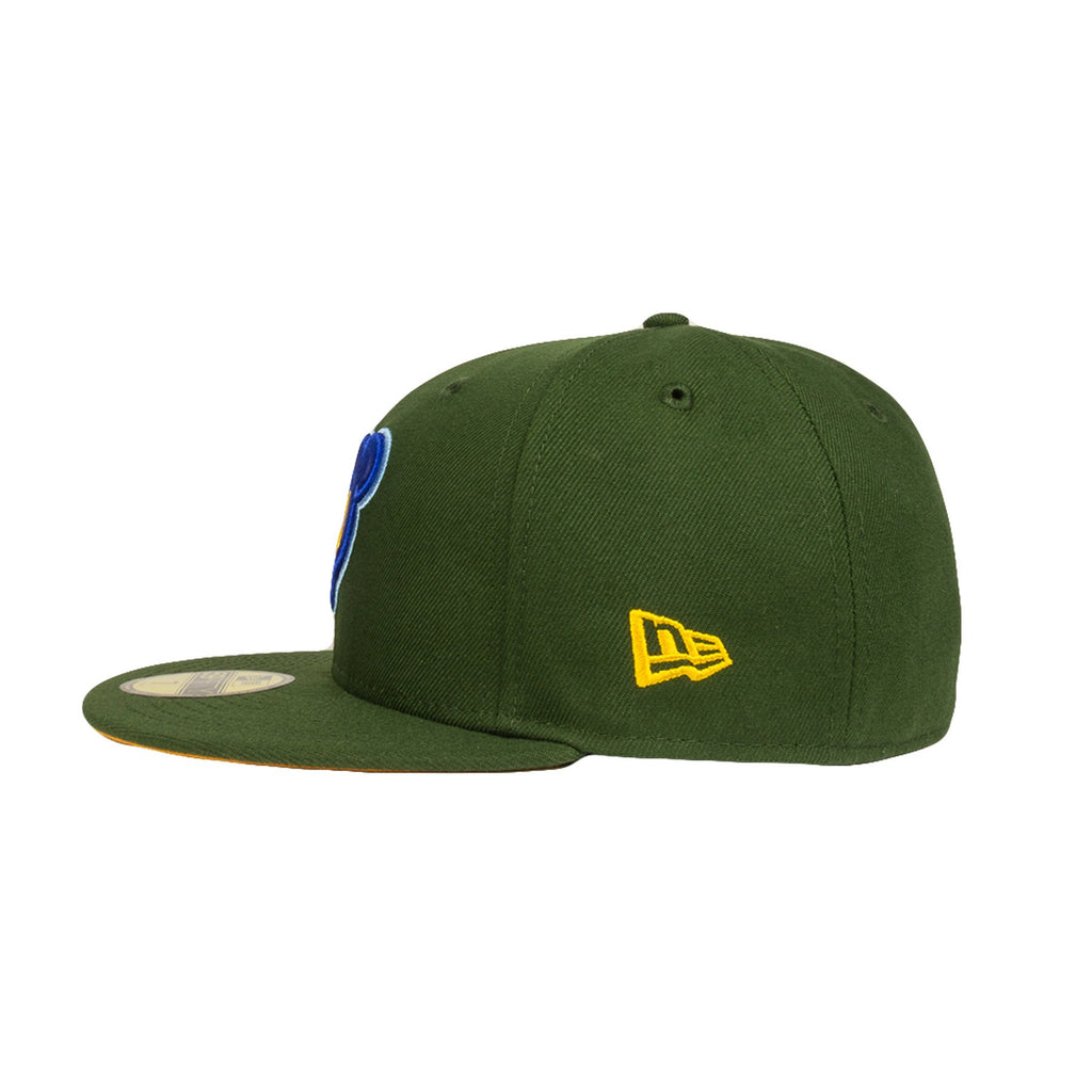 New Era Chicago Cubs Riflle Green 1962 All-Star Game 59FIFTY Fitted Hat