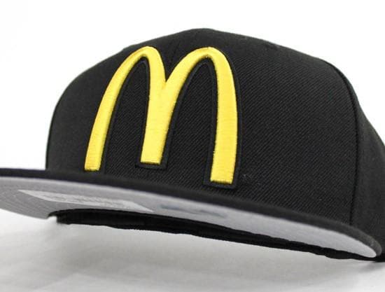 New Era McDonalds 59Fifty Fitted Hat