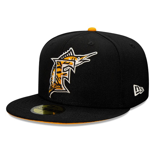 New Era Florida Marlins Tigerfill 2003 World Series 59FIFTY Fitted Hat