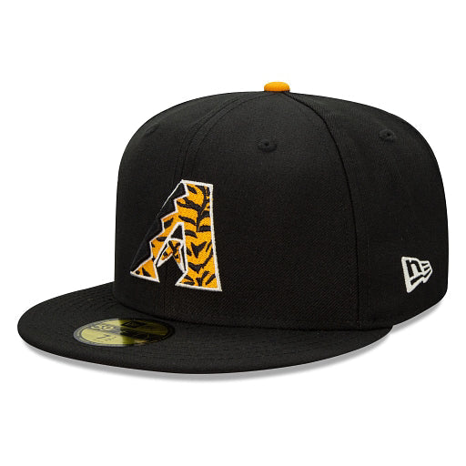 New Era Arizona Diamondbacks Tigerfill 2001 World Series 59FIFTY Fitted Hat