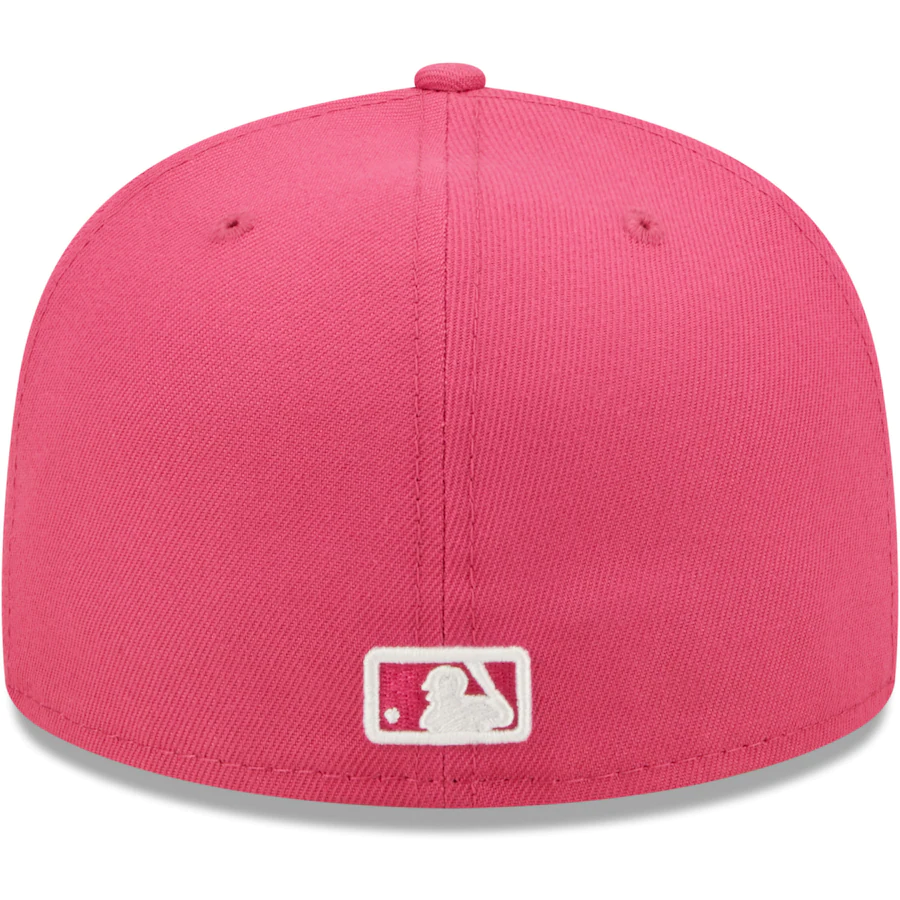 New Era San Diego Padres Hot Pink 59FIFTY Fitted Hat