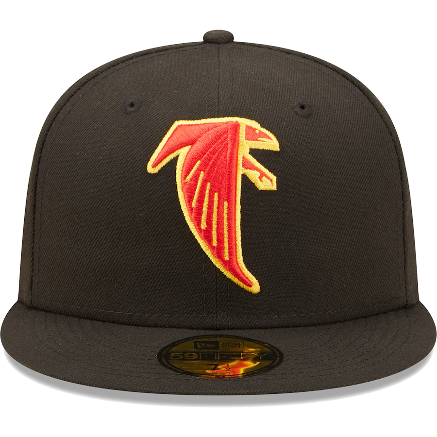 New Era Atlanta Falcons Cobra Kai 2022 59FIFTY Fitted Hat