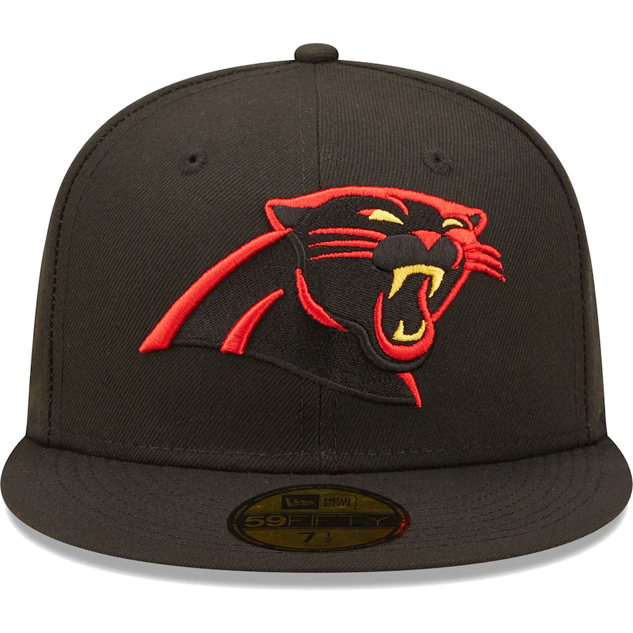 New Era Carolina Panthers Cobra Kai 2022 59FIFTY Fitted Hat