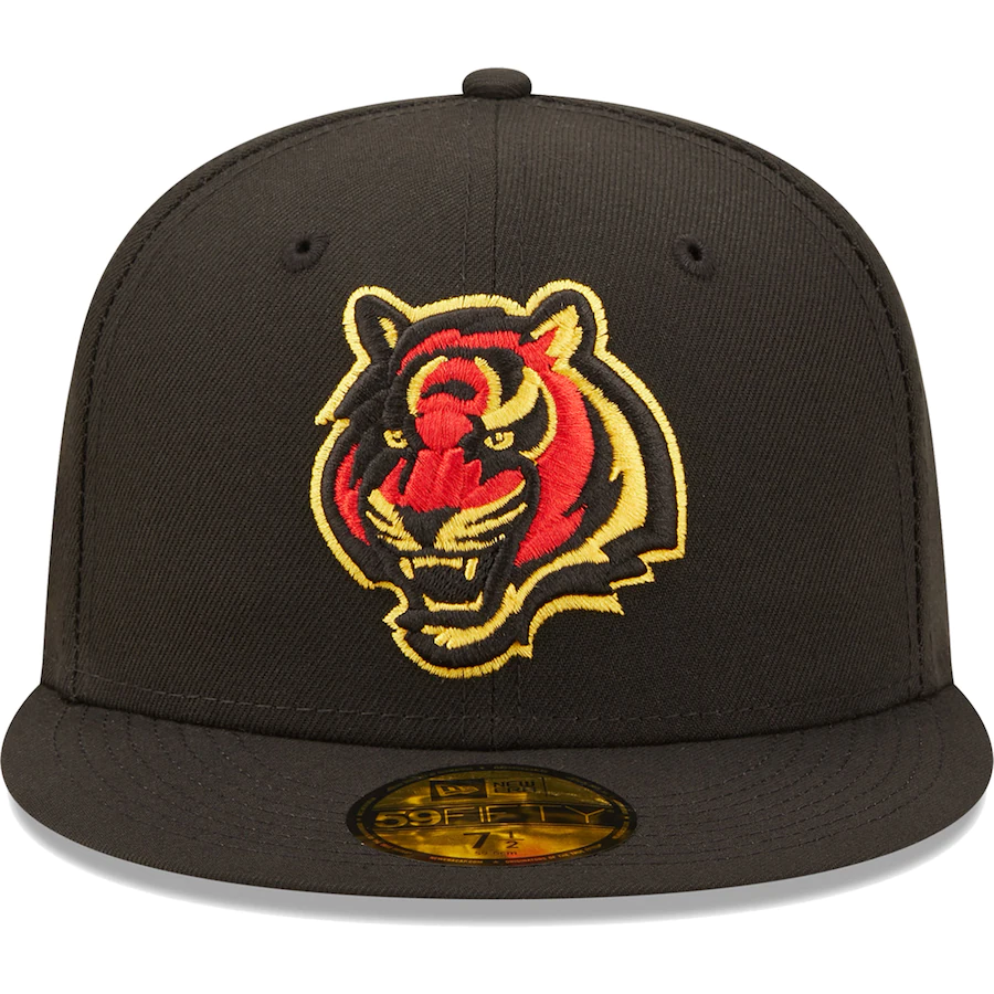 New Era Cincinnati Bengals Cobra Kai 2022 59FIFTY Fitted Hat