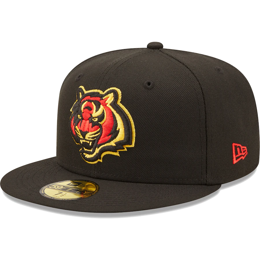 New Era Cincinnati Bengals Cobra Kai 2022 59FIFTY Fitted Hat