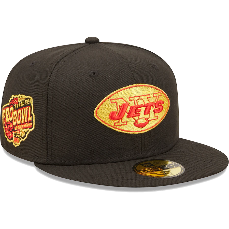 New Era New York Jets Cobra Kai 2022 59FIFTY Fitted Hat