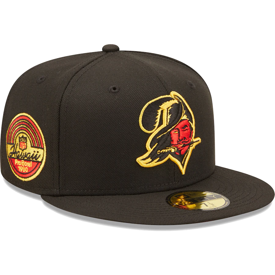 New Era Tampa Bay Buccaneers Cobra Kai 2022 59FIFTY Fitted Hat