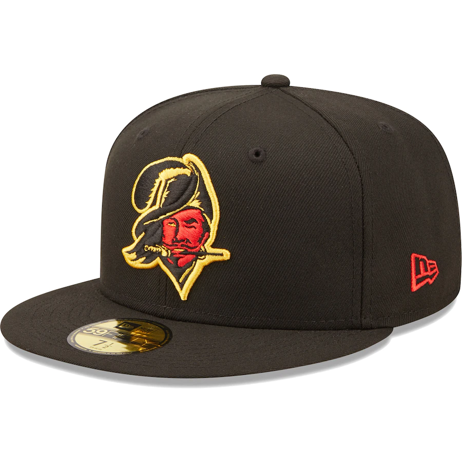New Era Tampa Bay Buccaneers Cobra Kai 2022 59FIFTY Fitted Hat