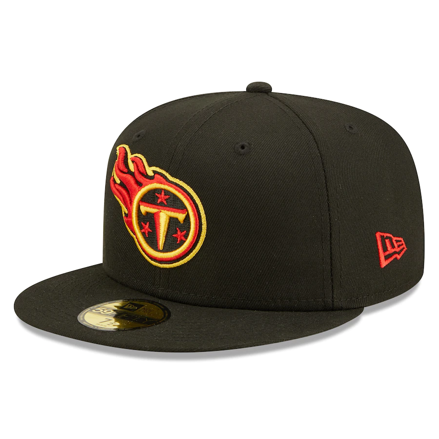 New Era Tennessee Titans Cobra Kai 2022 59FIFTY Fitted Hat