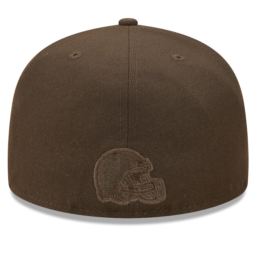 New Era Cleveland Browns Tonal 2022 Sideline 59FIFTY Fitted Hat