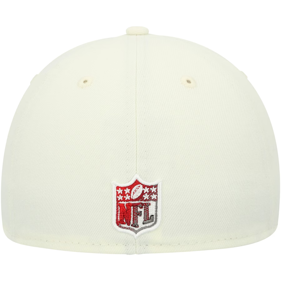 Casquette New Era 59Fifty Tampa Bay Buccaneers - Taille Fitted, Charbon, 100% Polyester, Neuve Avec étiquettes