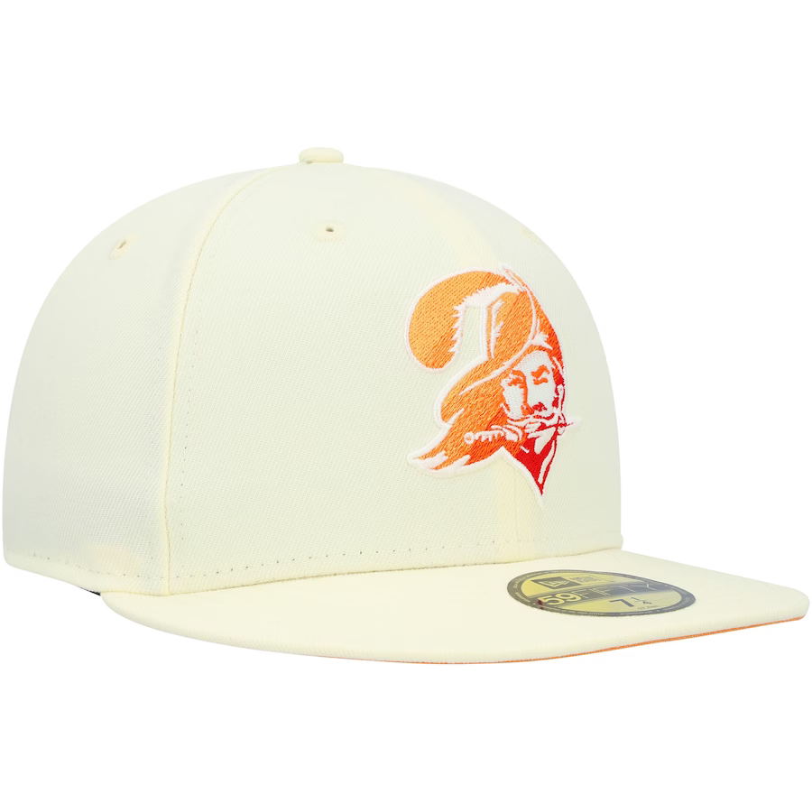 Casquette New Era 59Fifty Fitted - Tampa Bay Buccaneers Couleur Charcoal