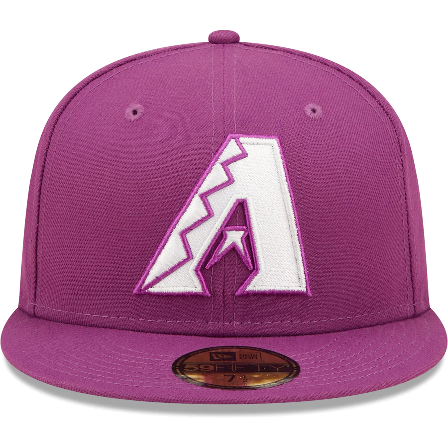🧢 Casquette New Era 59Fifty Arizona Diamondbacks – Taille 7 1/2 – Officielle MLB