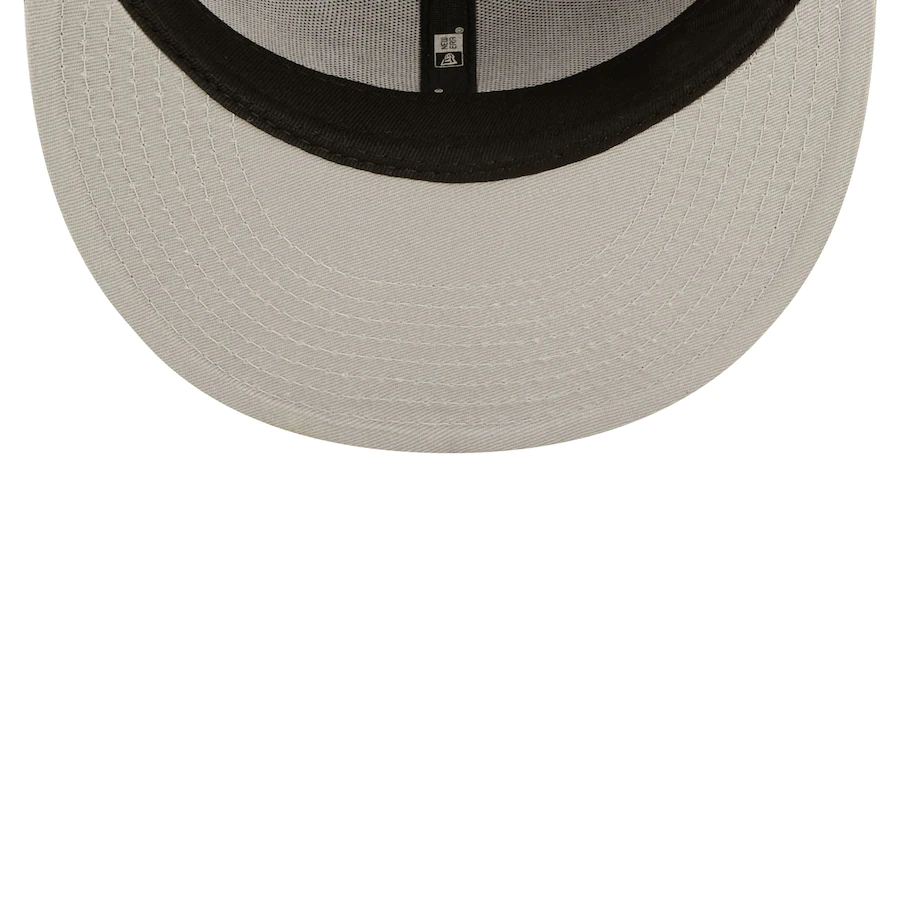 New Era Arizona Diamondbacks Grape Logo 59FIFTY Fitted Hat