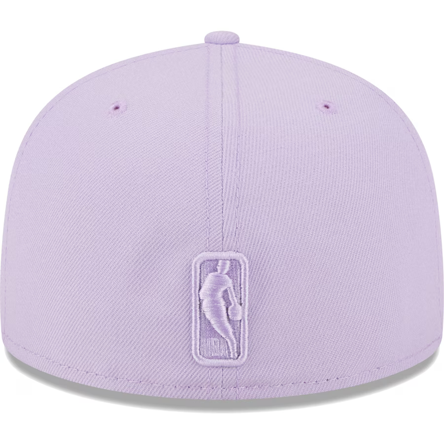 New Era Boston Celtics Lavender 59FIFTY Fitted Hat