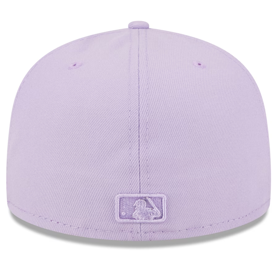 New Era Chicago White Sox Lavender 59FIFTY Fitted Hat