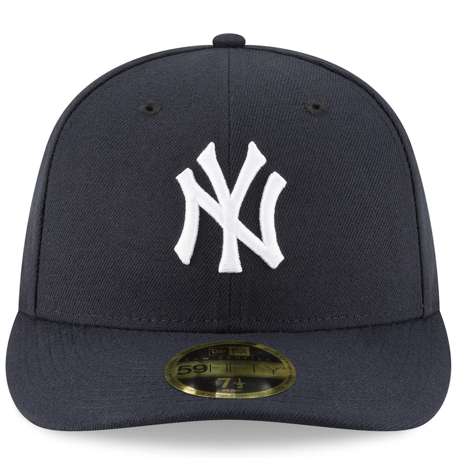 New Era New York Yankees 2022 Postseason Low Profile 59FIFTY Fitted Hat