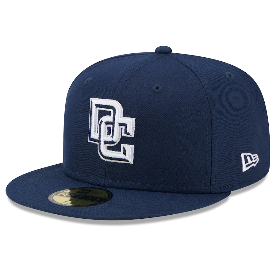 Navy blue discount washington nationals hat