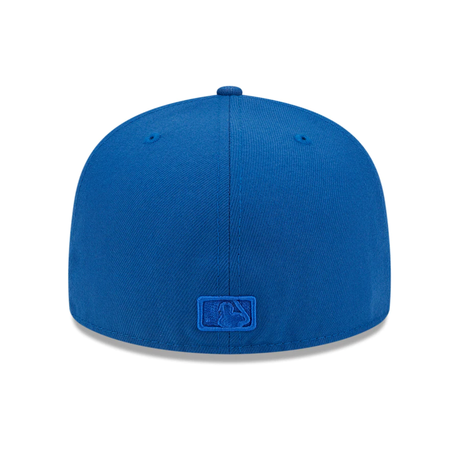 New Era Arizona Diamondbacks Royal Blue Tonal 59FIFTY Fitted Hat
